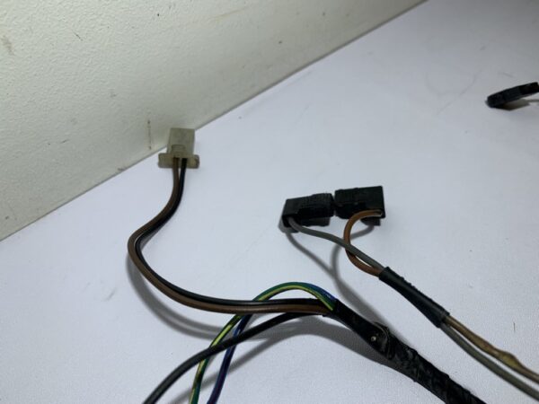 faisceau électrique mbk stunt naked / yamaha slider naker – Image 5