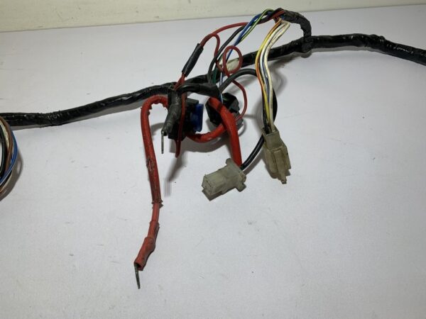 faisceau électrique mbk stunt naked / yamaha slider naker – Image 9
