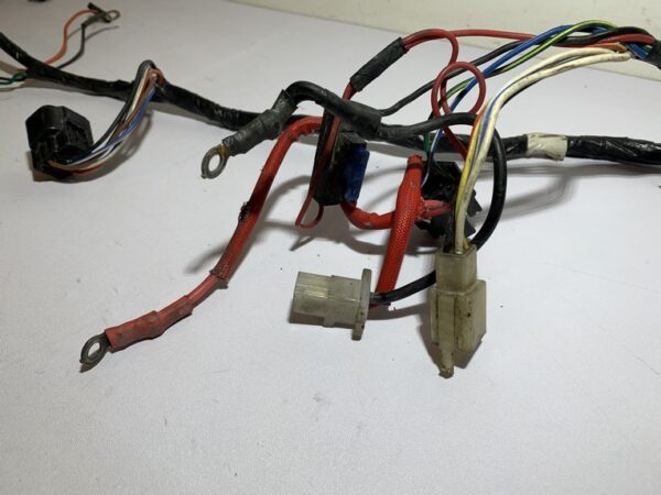 faisceau électrique mbk stunt naked / yamaha slider naker – Image 10