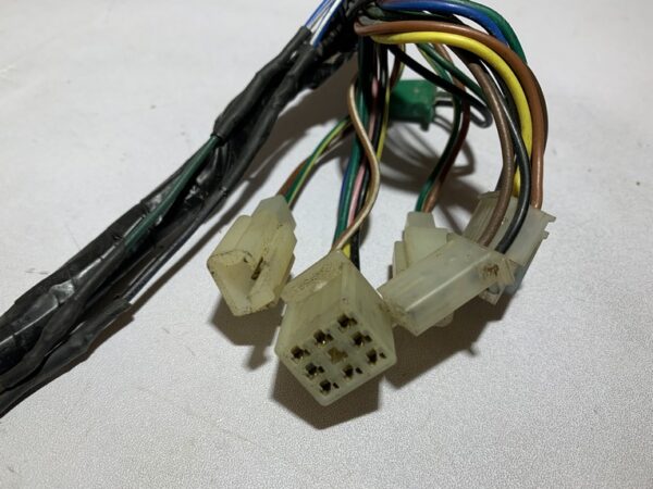 faisceau électrique mbk stunt naked / yamaha slider naker – Image 12
