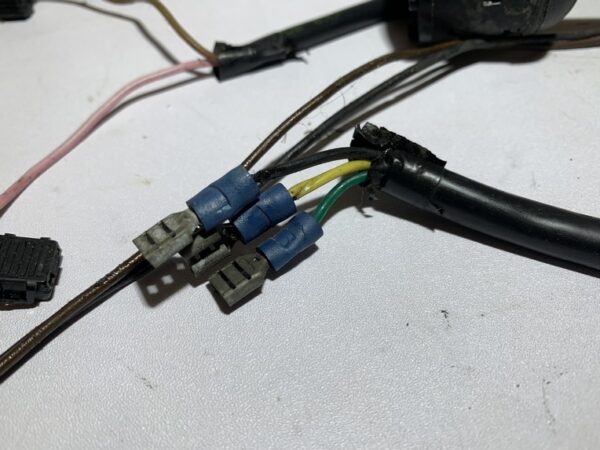 faisceau électrique mbk stunt naked / yamaha slider naker – Image 16