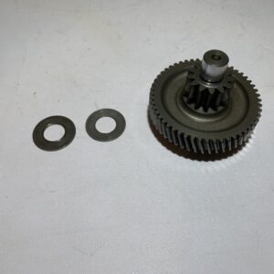 pignon secondaire de transmission mbk nitro / booster