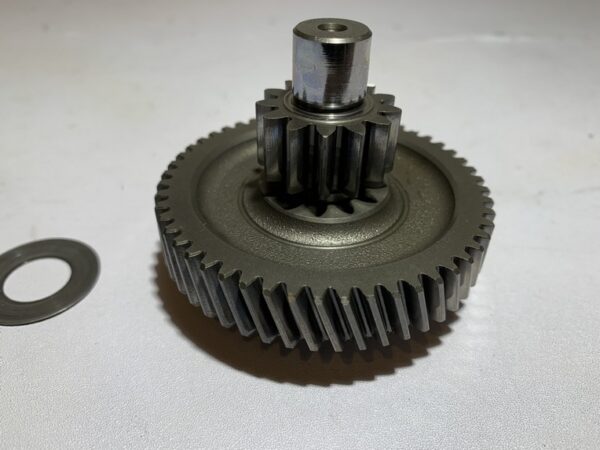 pignon secondaire de transmission mbk nitro / booster – Image 3