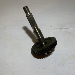 axe de roue arrière mbk nitro / booster