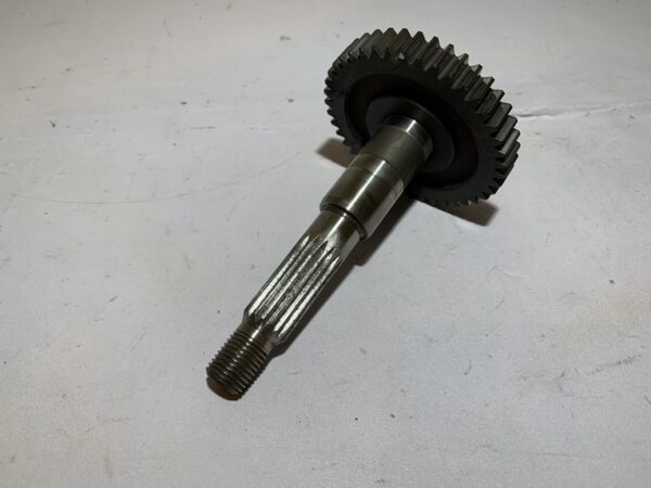 axe de roue arrière mbk nitro / booster – Image 3