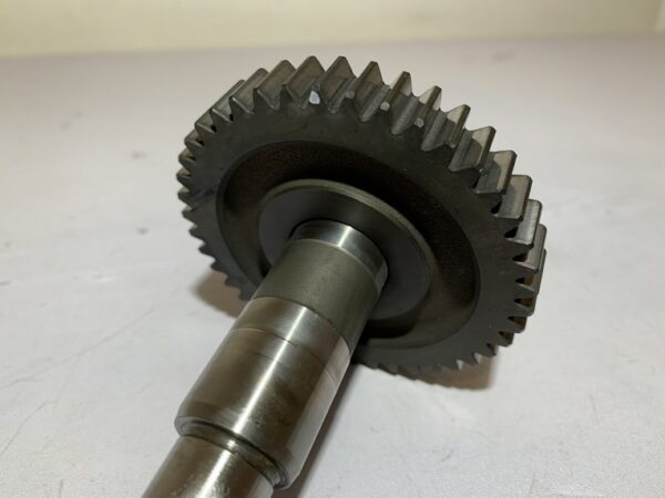 axe de roue arrière mbk nitro / booster – Image 4