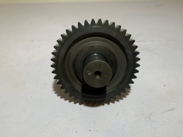 axe de roue arrière mbk nitro / booster – Image 5