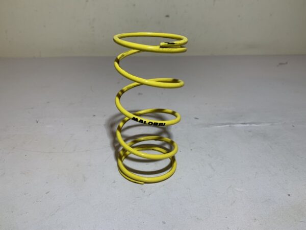 ressort de poussée malossi jaune mbk nitro / booster