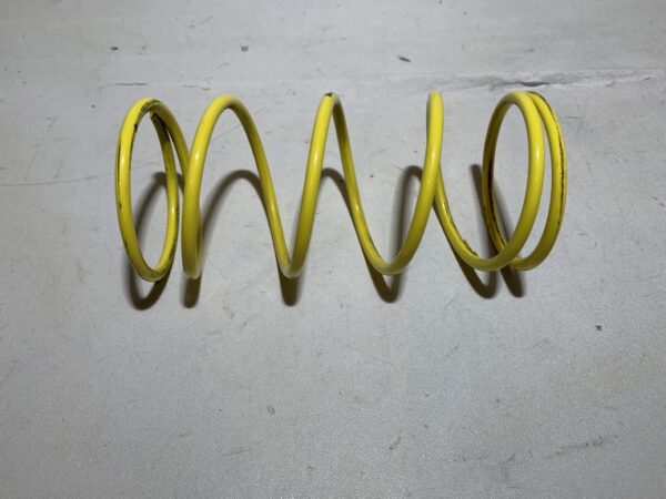 ressort de poussée malossi jaune mbk nitro / booster – Image 3