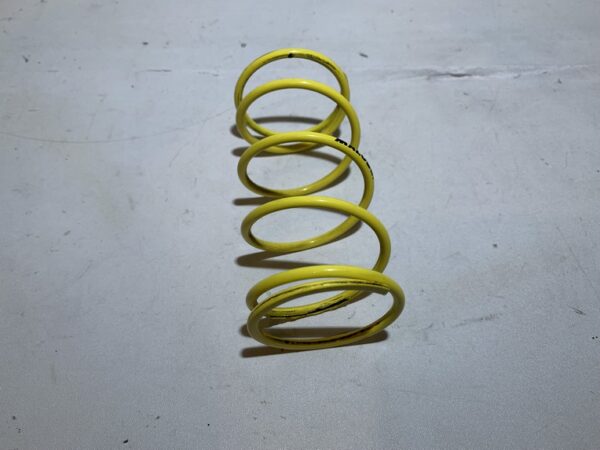 ressort de poussée malossi jaune mbk nitro / booster – Image 4