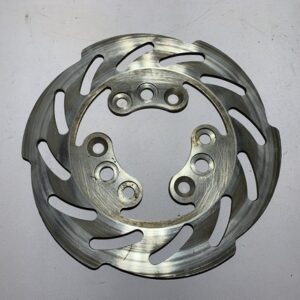 disque de frein 190mm motoforce mbk nitro / booster / stunt