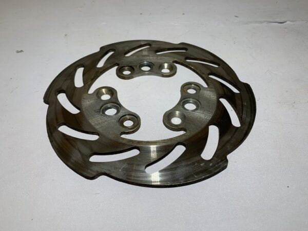 disque de frein 190mm motoforce mbk nitro / booster / stunt – Image 2