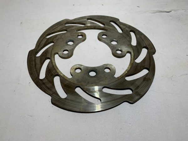 disque de frein 190mm motoforce mbk nitro / booster / stunt – Image 4