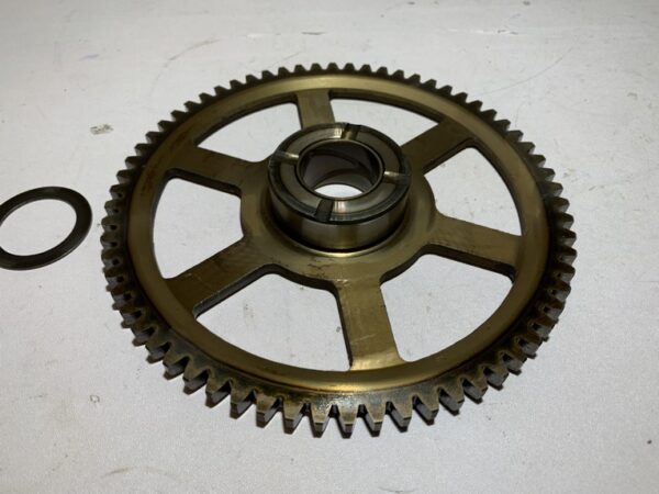 couronne roue libre de démarreur yamaha tmax 500 (2001 - 2007) – Image 3