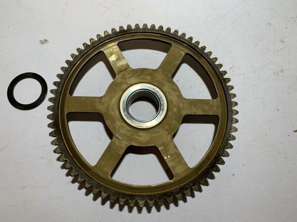 couronne roue libre de démarreur yamaha tmax 500 (2001 - 2007) – Image 6