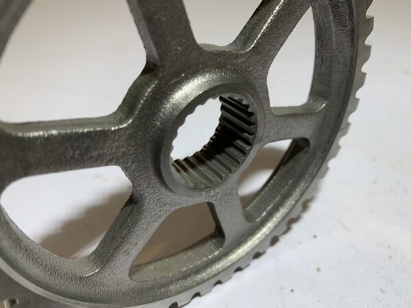 pignon de transmission sortie de b.v yamaha tmax 500 – Image 5