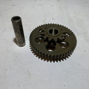 pignon intermédiaire de démarreur yamaha tmax 500 (2001 - 2007)