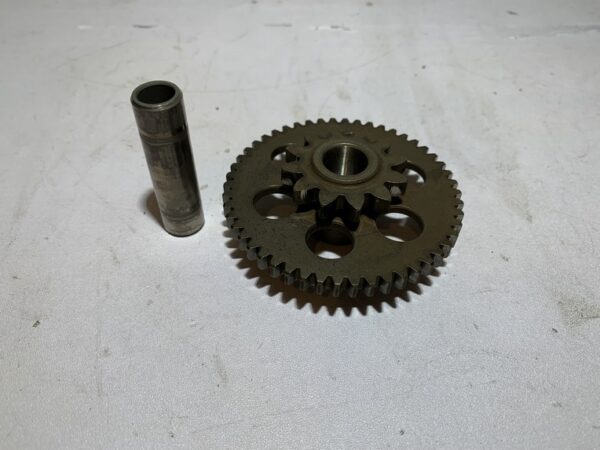 pignon intermédiaire de démarreur yamaha tmax 500 (2001 - 2007)