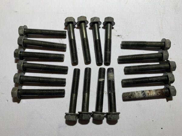 vis de fixation carter allumage yamaha tmax 500 (2001 - 2007) – Image 6