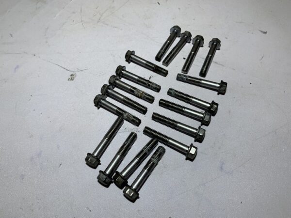 vis de fixation carter de transmission yamaha tmax 500 – Image 3