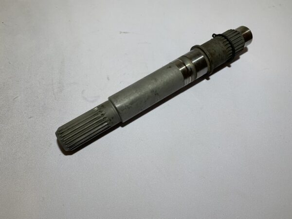 arbre secondaire de transmission yamaha tmax 500 (2001 - 2007)