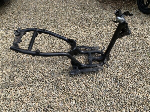 cadre mbk stunt / yamaha slider – Image 12