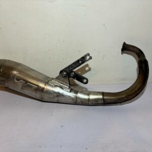 pot d'échappement leovince GP mbk booster / stunt