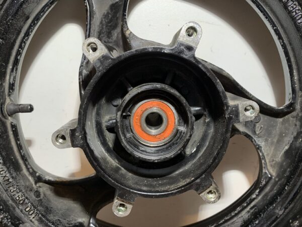 jante avant yamaha tmax 500 (2001 - 2003) – Image 11