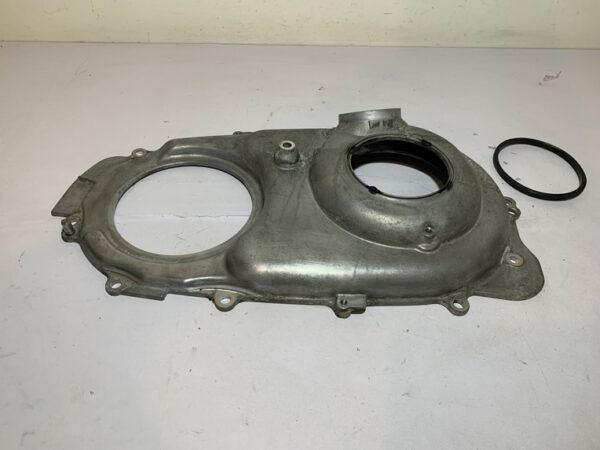 couvercle carter moteur variateur yamaha tmax 500 (2001 - 2007) – Image 2