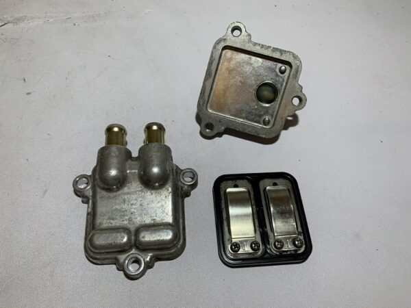 clapet valve d'air d'échappement yamaha tmax 500 (2001 - 2003) – Image 2