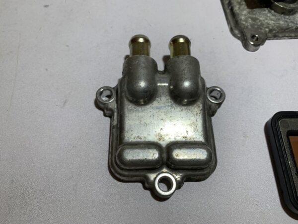 clapet valve d'air d'échappement yamaha tmax 500 (2001 - 2003) – Image 8