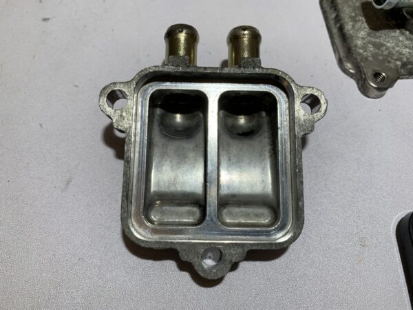 clapet valve d'air d'échappement yamaha tmax 500 (2001 - 2003) – Image 11