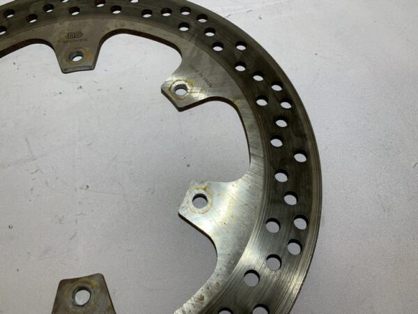 disque de frein avant yamaha tmax 500 (2001 - 2003) – Image 4