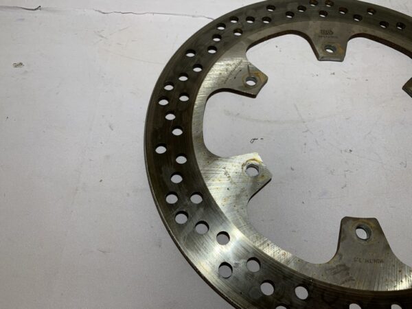 disque de frein avant yamaha tmax 500 (2001 - 2003) – Image 6