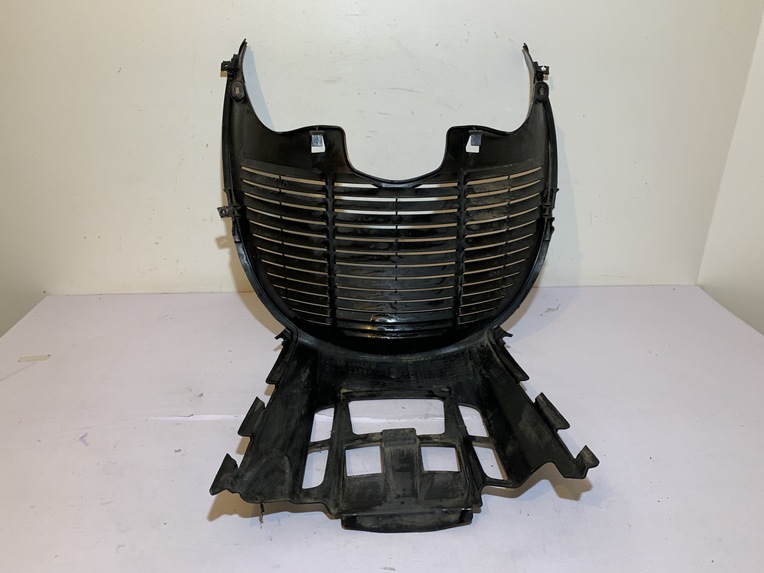 Grille De Protection Pour Radiateur De Moto Yamaha TMAX 560 / 530 - Cache Calandre Acier Inoxydable - Accessoire Style Et Sécurité