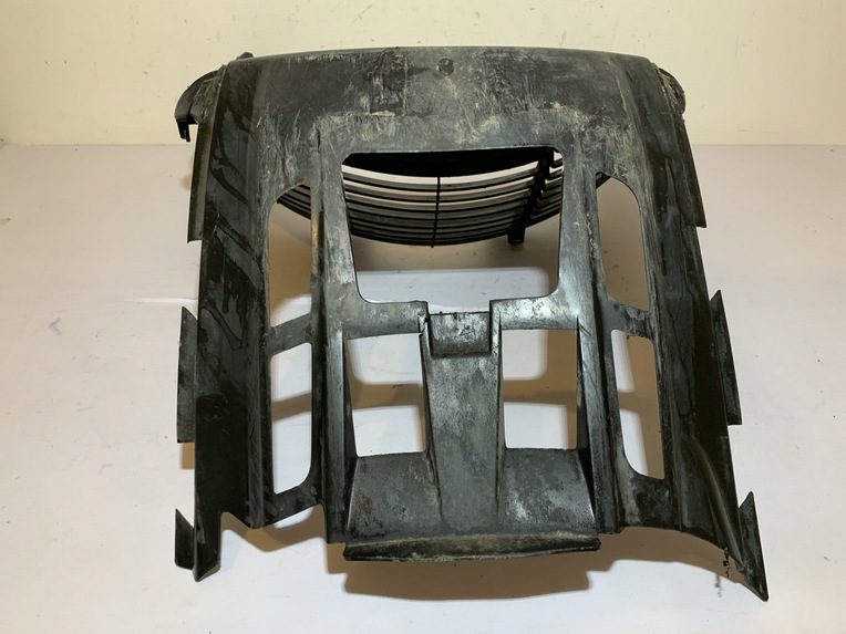 Couvercle De Radiateur Pour Yamaha TMAX 560/530 – Protection En Acier Inoxydable, Design élégant, Facile à Installer