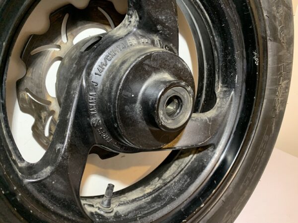 jante arrière yamaha tmax 500 (2001 - 2003) – Image 6