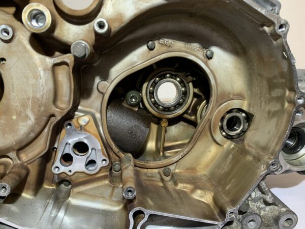 carter moteur yamaha tmax 500 (2001 - 2003) – Image 8