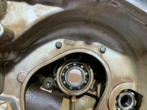 carter moteur yamaha tmax 500 (2001 - 2003) – Image 10