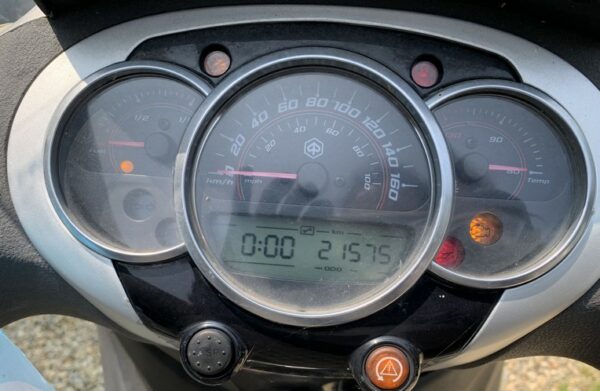 compteur piaggio beverly 350 sport touring 2012 - 2016 – Image 11