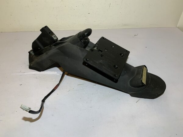 bavette support de plaque piaggio beverly 350 sport touring – Image 2