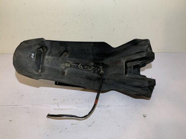 bavette support de plaque piaggio beverly 350 sport touring – Image 5