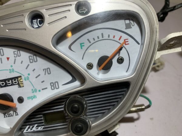 compteur kymco like 50cc 4t – Image 3