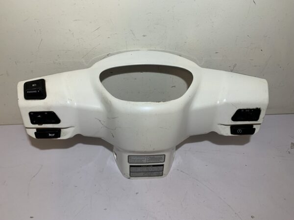 couvre guidon arrière kymco like 50cc 4t – Image 2
