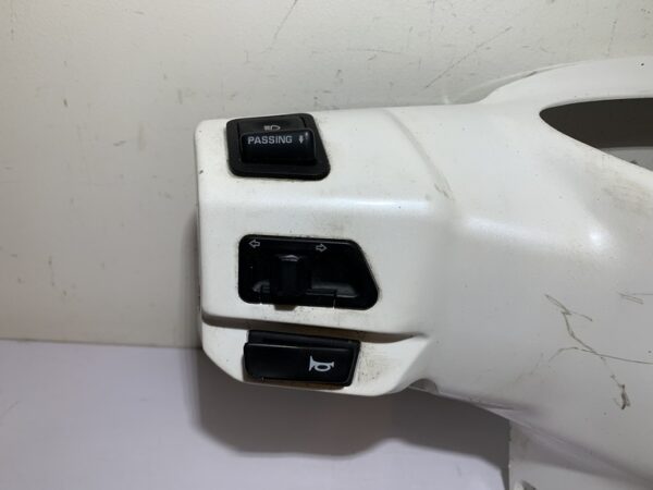 couvre guidon arrière kymco like 50cc 4t – Image 3