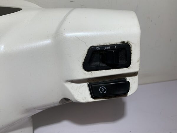 couvre guidon arrière kymco like 50cc 4t – Image 4