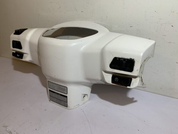 couvre guidon arrière kymco like 50cc 4t – Image 6