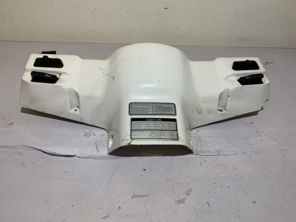 couvre guidon arrière kymco like 50cc 4t – Image 7
