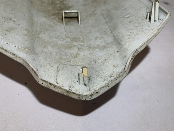 cache carénage avant kymco like 50cc 4t – Image 7
