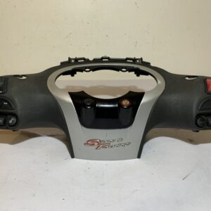 couvre guidon arrière piaggio beverly 350 sport touring